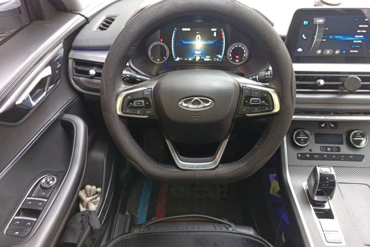 Used Chery Tiggo 8 2019 1.6 TGDI Automatic Elite Model