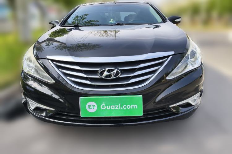 Used Hyundai Sonata 2013 2.0L Automatic Prestige Edition Front