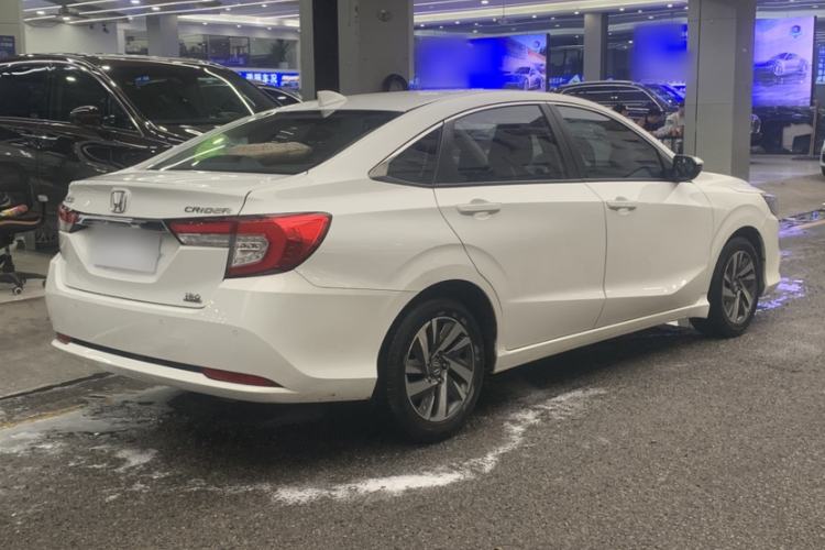 Used Honda Crider 2019 180 Turbo CVT Luxury Edition China VI Emission Standard Exterior 5