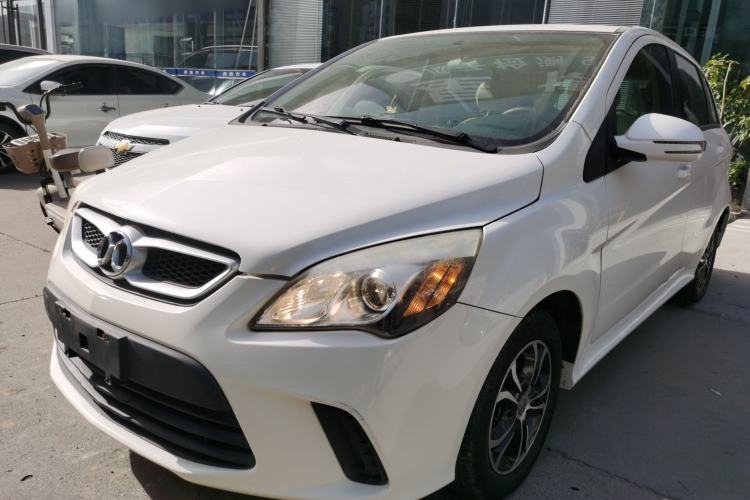 Used BAIC Senova D20 2015 Hatchback 1.5L Automatic Lotte Edition