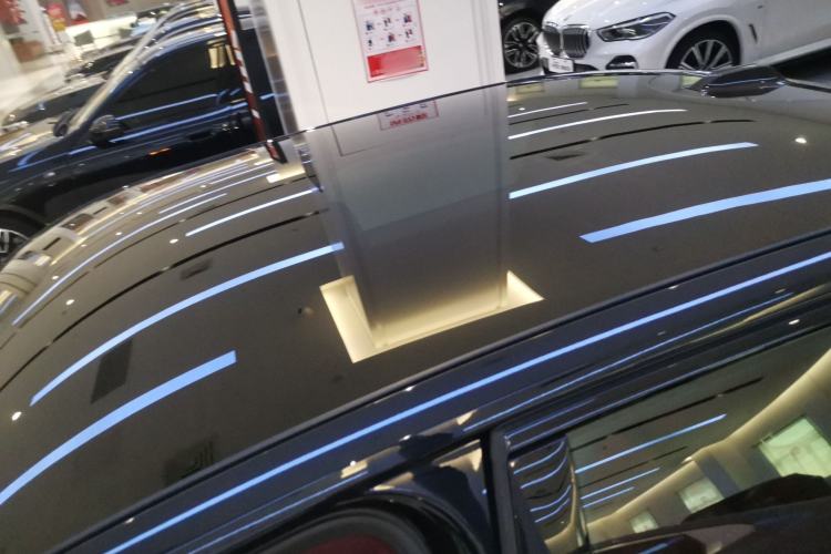 Used BMW 5 Series 2024 530Li Leading Model M Sport Package