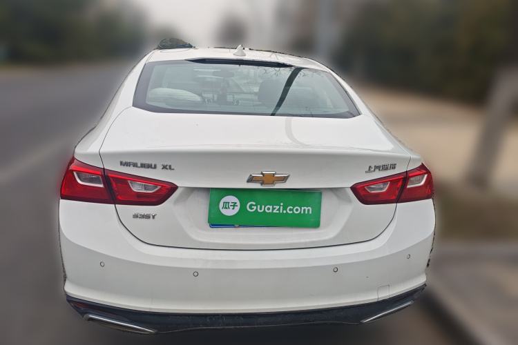 Used Chevrolet Malibu XL 2020 535T CVT Rui Xing Edition Rear
