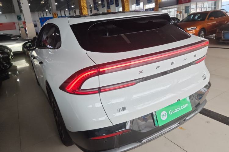 Used XPeng G7 2025 Model—702 Ultra Long Range
