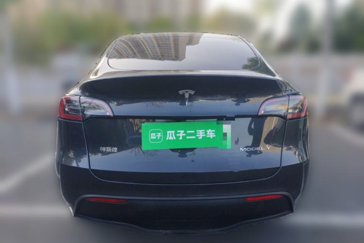 Used Tesla Model Y 2024 Rear-Wheel-Drive Version
