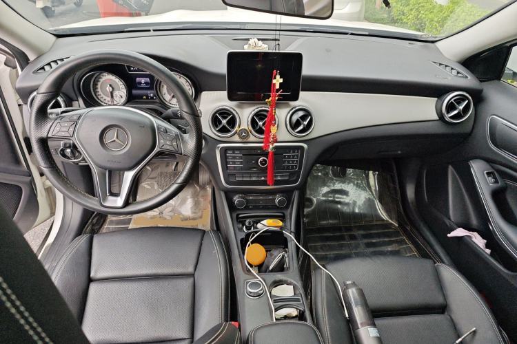 Used Mercedes-Benz GLA 2016 GLA 200 Sport Edition
