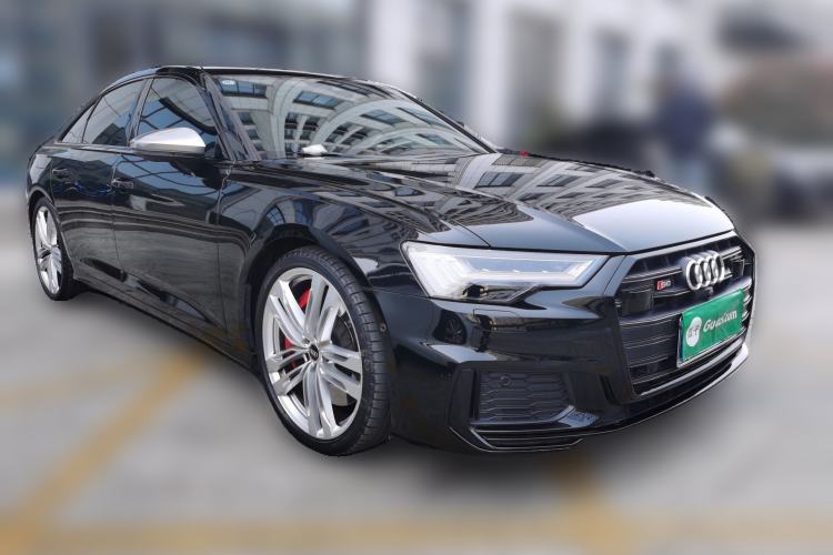 Used Audi S6 2020 S6 2.9T
