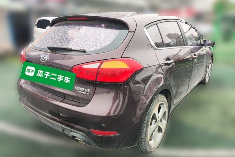 Used Kia K3S 2014 1.6L Automatic Premium