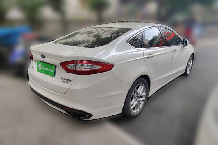 Used Ford Mondeo 2013 2.0L GTDi240 Flagship Edition

