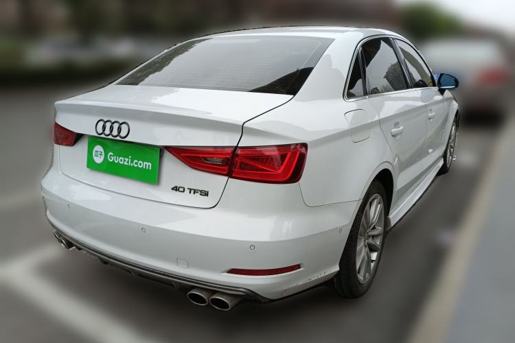 Used Audi A3 2016 Limousine 35 TFSI Style Edition