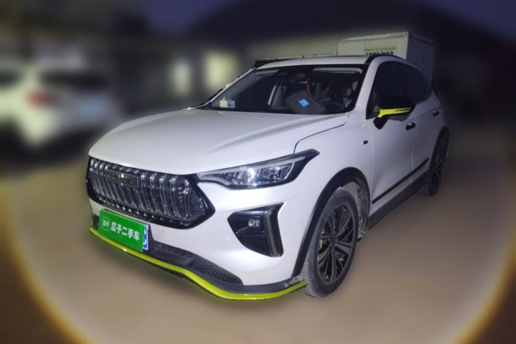 Used Haval LHERY 2022 1.5L DHT King Rabbit