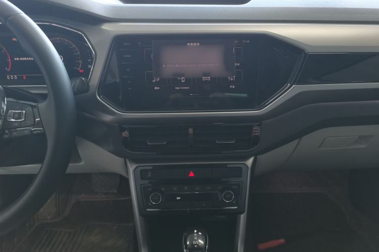 Used Volkswagen T-Cross 2023 280TSI DSG Luxury Edition