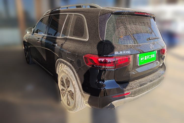 Used Mercedes-Benz GLB 2023 GLB 220 Fashion Model
