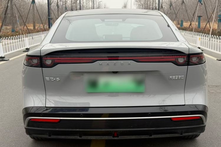 Used Mazda EZ-6 2024 Range-Extended 200 Luxury Edition