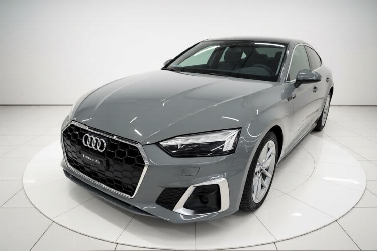 Used Audi A5 2021 Sportback 40 TFSI Fashionable and Dynamic Model