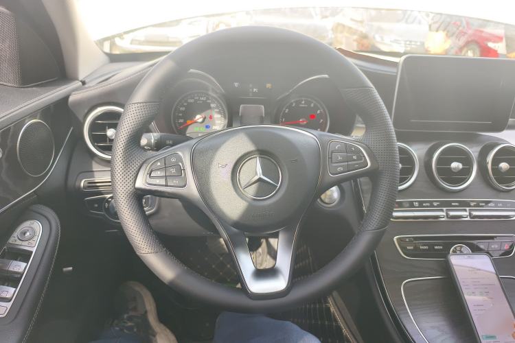 Used Mercedes-Benz C-Class 2016 C 200 L Sport Edition