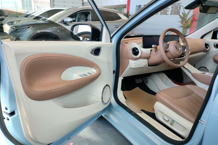 Used Wuling Bingo 2025 410 km Lingxi Deluxe Edition
