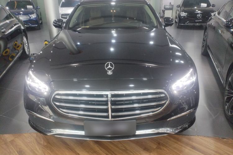 Used Mercedes-Benz E-Class 2022 Updated E 300 L Luxury Edition