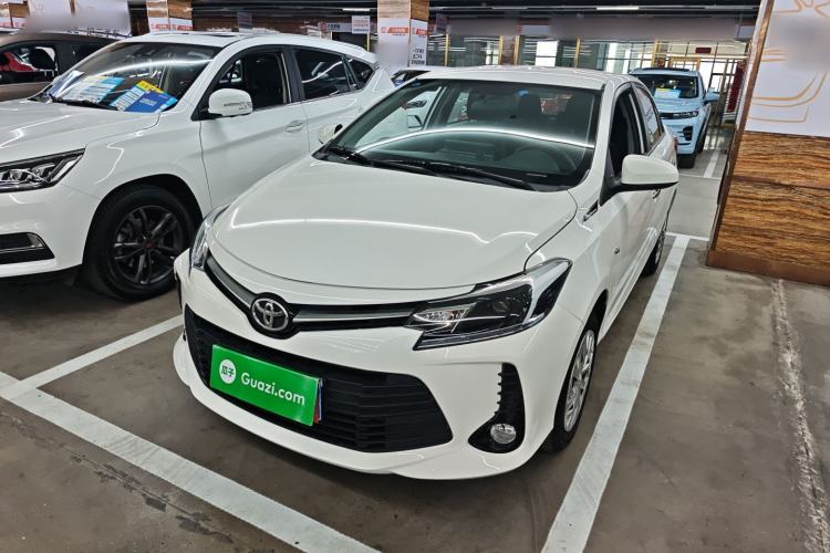 Used Toyota Vios 2022 1.5L 20th Anniversary Edition
