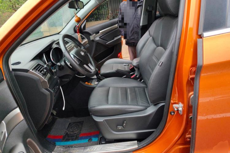 Used BAIC Senova X65 2015 2.0T Automatic Elite Model