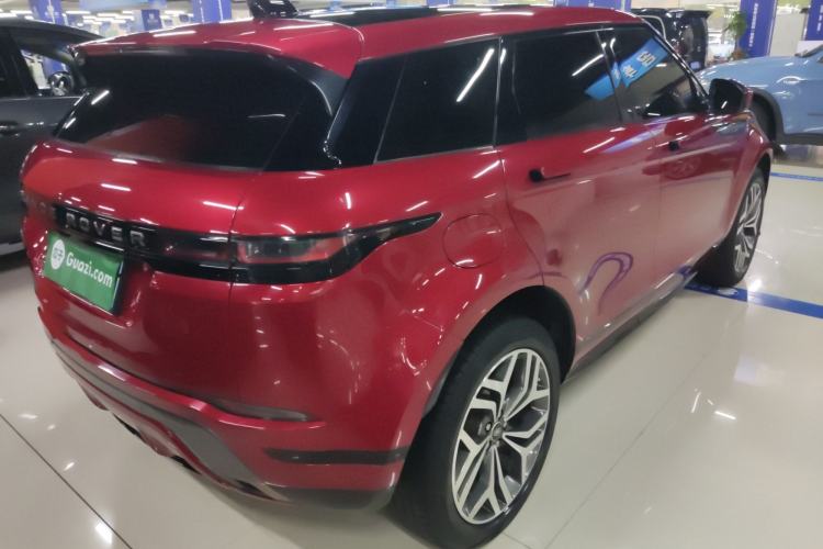 Used Land Rover Range Evoque 2020 249 PS R-DYNAMIC SE Sport Technology Edition