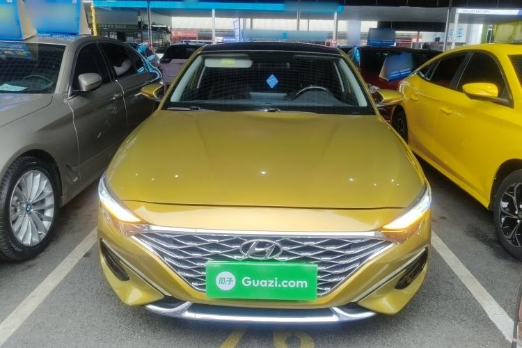 Used Hyundai Lafesta 2019 280TGDi Smart Speed Version China V Standard