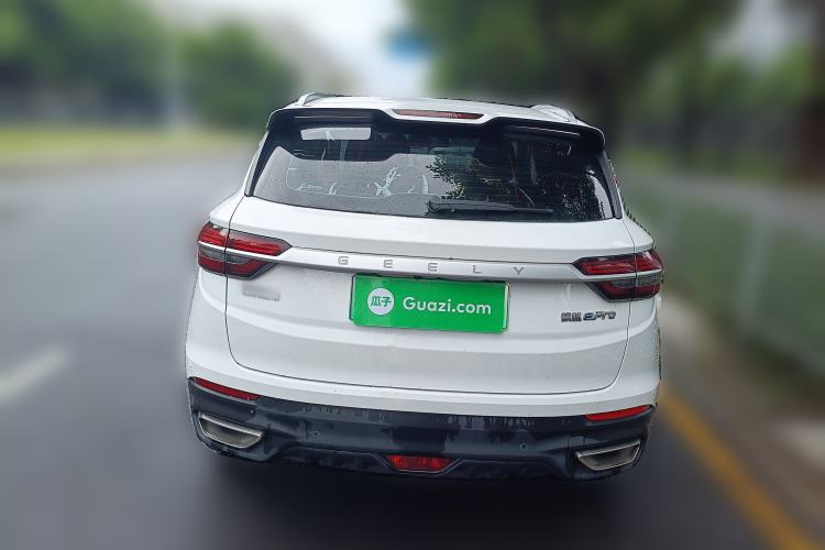 Used Geely Auto Coolray New Energy 2020 1.5T ePro Higher Exterior 4