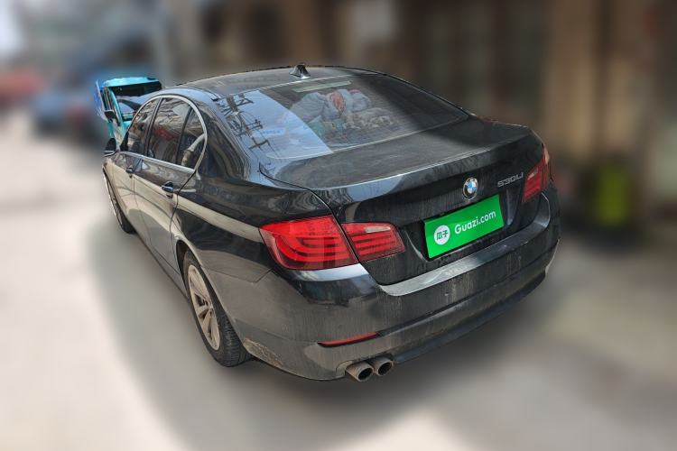 Used BMW 5 Series 2011 520Li Elegant Model