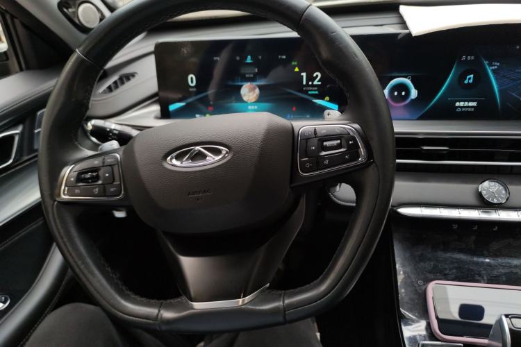 Used Chery Tiggo 8 PLUS 2021 290TGDI DCT Haoting Edition