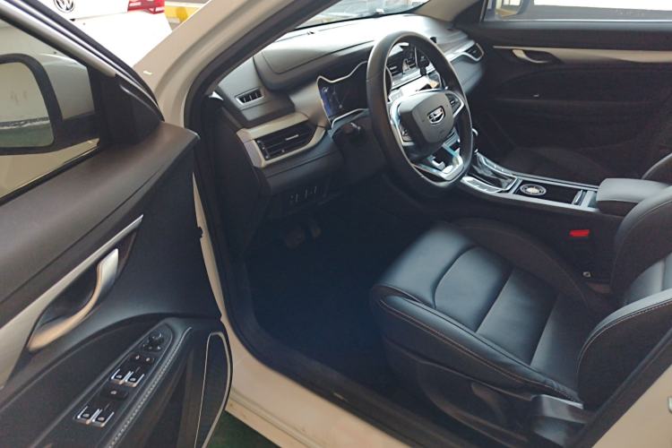 Used Geely Auto Emgrand 2020 1.5L CVT Luxury Model
