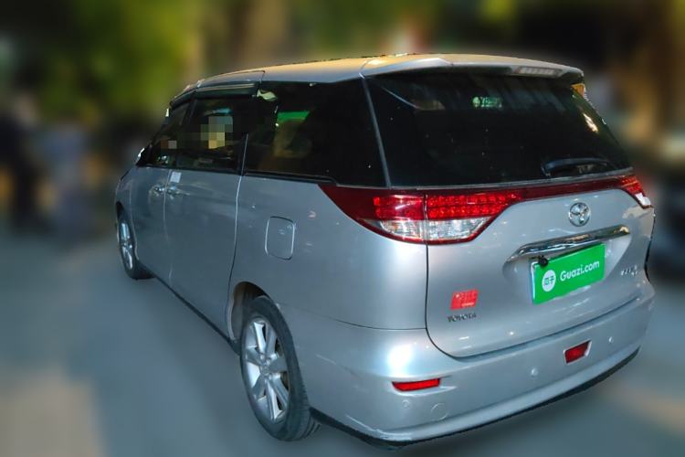 Used Toyota Previa 2012 2.4L 7-Seater Standard Edition
