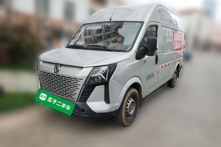 Used Dongfeng Yufeng 2021 2.0T Value Edition Van Long Wheelbase High Roof 3-Seater China VI Standard D20