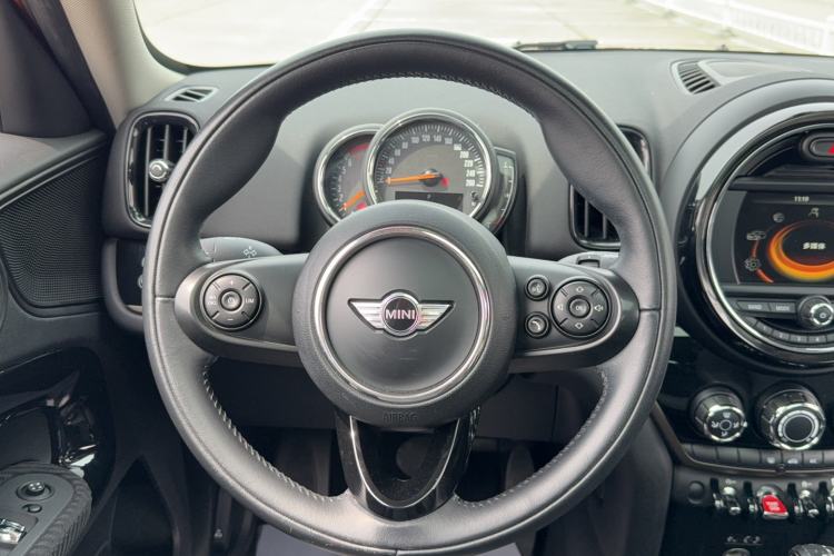 Used MINI Countryman 2017 1.5T COOPER ALL4