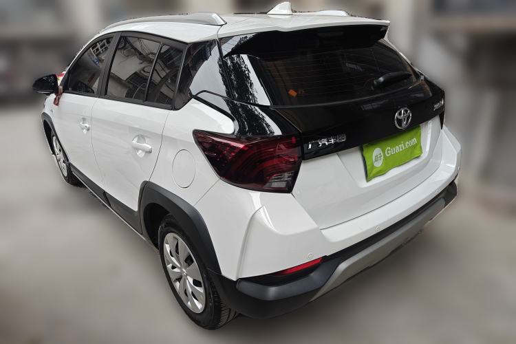 Used Toyota YARiS L Zhi Xuan 2022 1.5L CVT Leading PLUS Edition