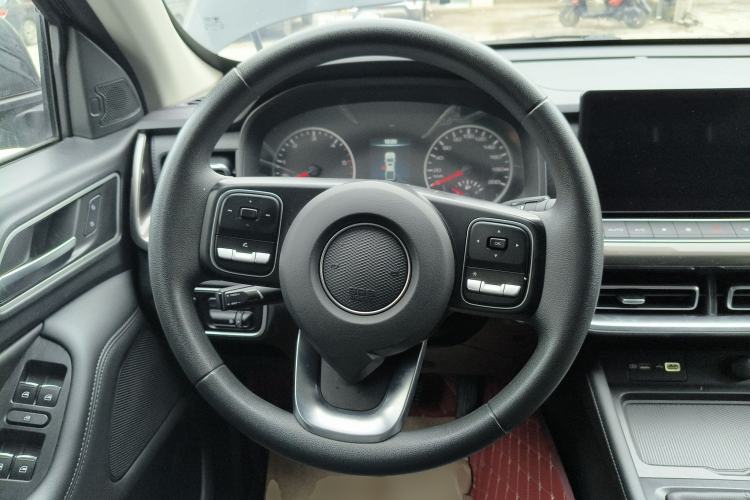 Used Great Wall Poer 2023 2.0T Commercial Version Manual Diesel 4x4 Elite Long-Box GW4D20M Steering Wheel