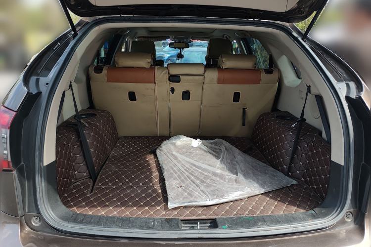 Used BYD S7 2017 2.0T Automatic Prestige Edition