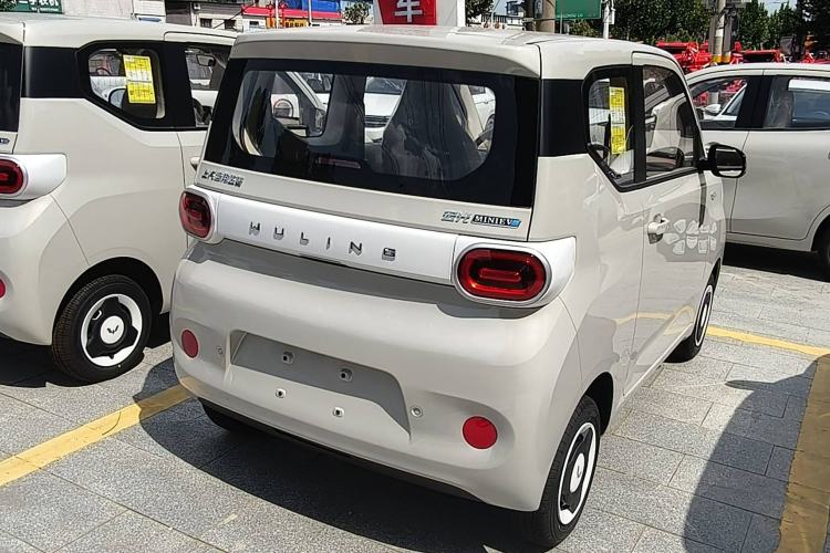 Used Wuling Hongguang MINIEV 2024 3rd Generation 215km Youth Edition