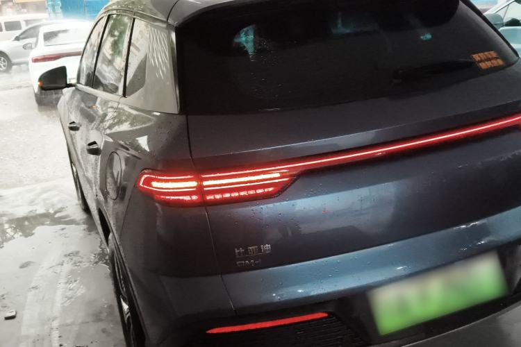 Used BYD Song Pro New Energy 2023 Champion Edition DM-i 110KM Excellence Model