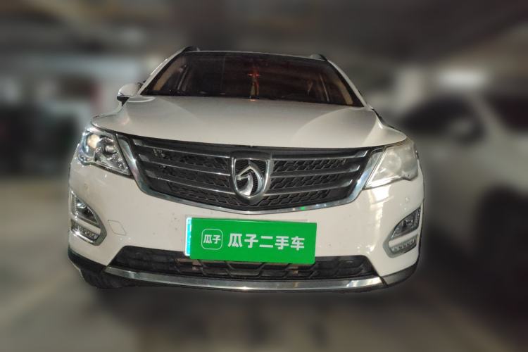 Used Baojun 560 2016 1.8L iAMT Luxury Model
