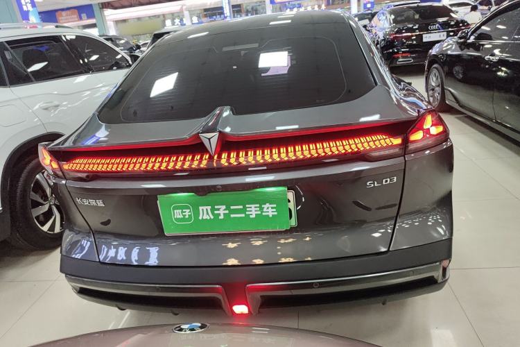 Used Deepal SL03 2022 1.5L 1200 Extended-Range Version