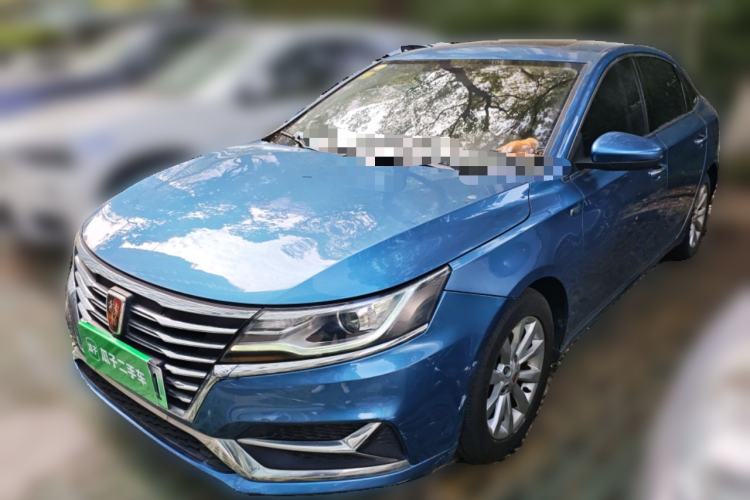 Used Roewe i6 New Energy 2017 45T Hybrid Connect & Smart Enjoyment Edition