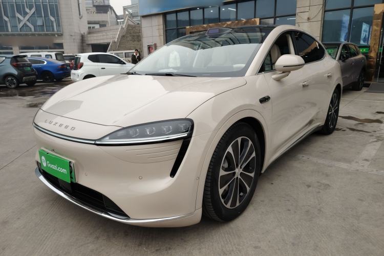 Used Hima Luxeed R7 2025 Range-Extended Version 251 km Max