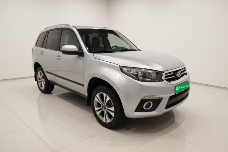 Used Chery Tiggo 3 2014 1.6L Manual Zhishang Edition Exterior 2