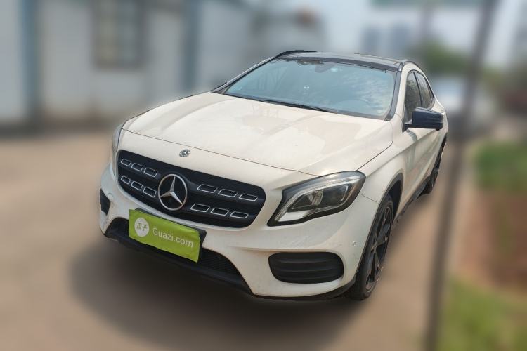 Used Mercedes-Benz GLA 2018 GLA 220 4MATIC Sport Edition