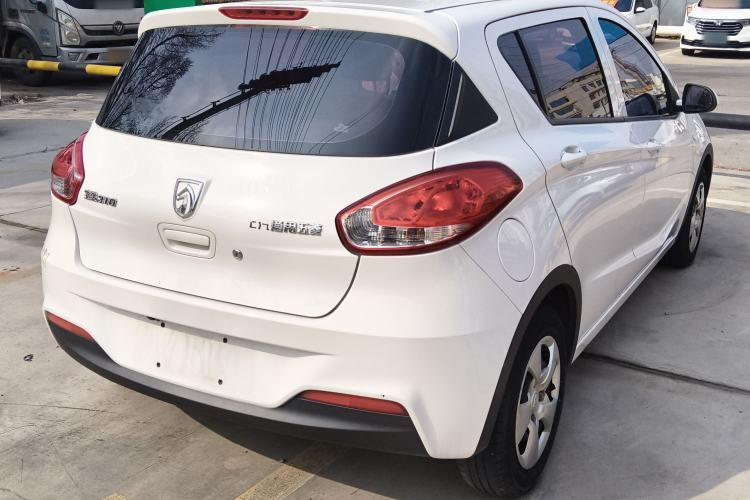 Used Baojun 310 2020 1.2L Manual Comfort Edition