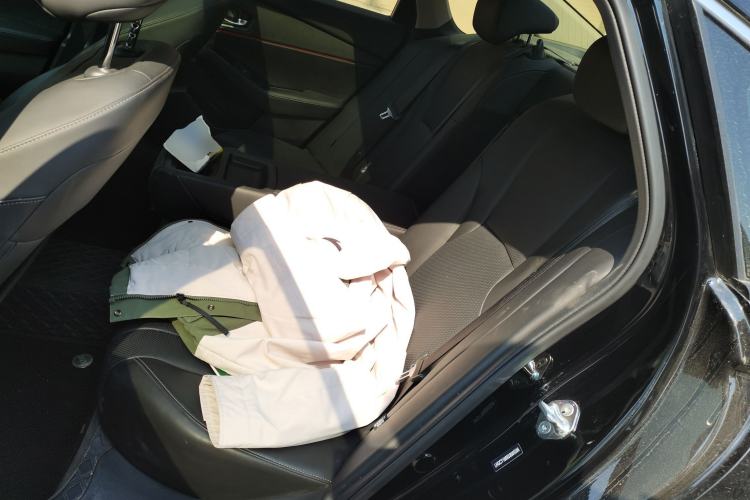 Used Honda Accord 2024 260TURBO Prestige Edition