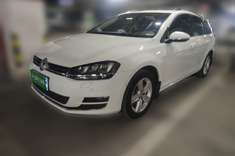 Used Volkswagen Golf 2014 1.4TSI Luxury Travel Edition