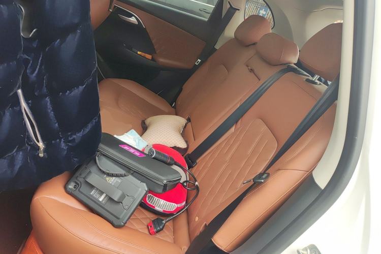 Used BORGWARD BX7 2016 28T Four-Wheel Drive Flagship Version 5 Seats
