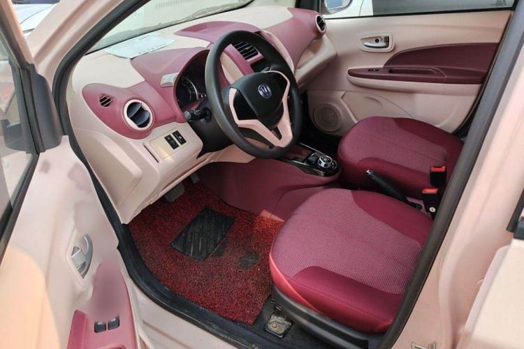 Used Oshan Benni E-Star 2021 National Edition Colorful Version Lithium Iron Phosphate (31.86 kWh)
