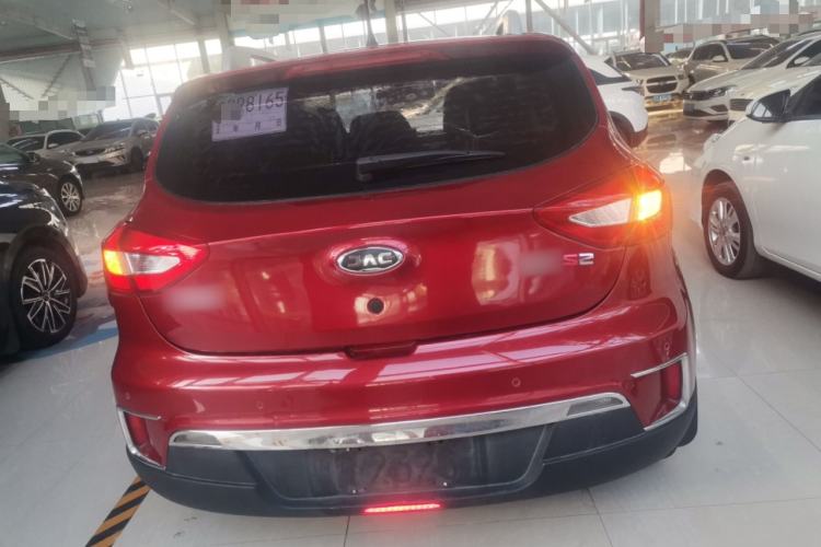 Used JAC Refine S2 2017 1.5L Manual Luxury Model