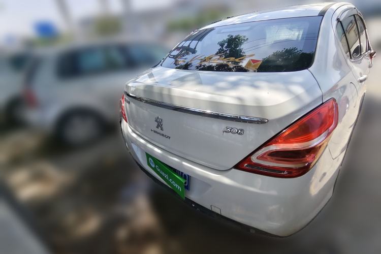 Used Peugeot 308 2014 Enjoy Edition Classic 1.6L Manual Fashion Model
